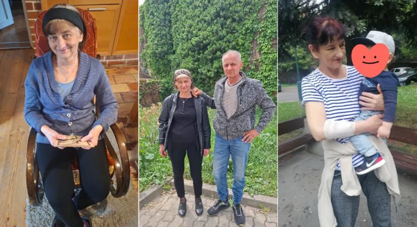 "Próbálok nem magamra, hanem a férjemre gondolni" - Egyszerre küzd a rákkal egy pécsi házaspár