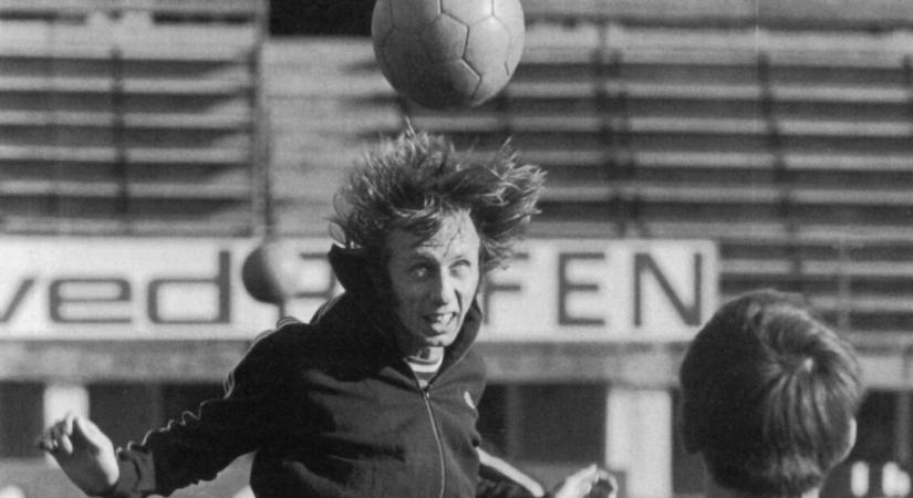 Kele János: A magyar futball csendes, elfeledett óriása