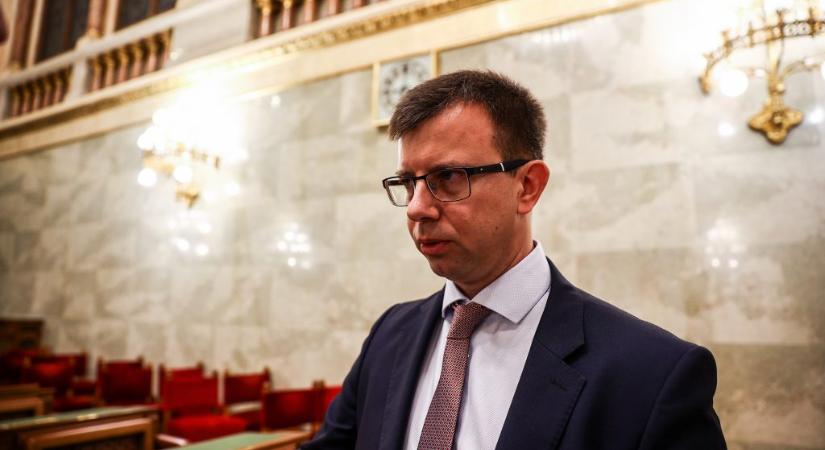 Bóka János: Azt a minisztert, aki egyébként az európai ügyek koordinációjáért felelni fog, az Európai Ügyek Bizottsága nem hallgatta meg
