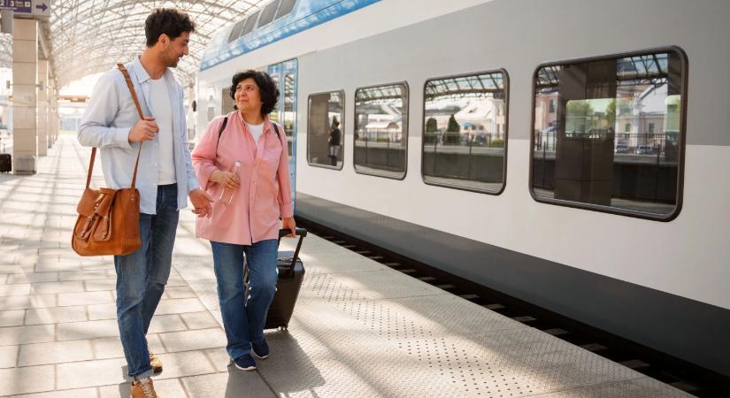 Jön Európa leghosszabb vonatútja: 5000 km egyetlen úton