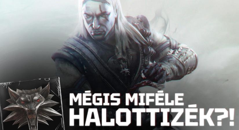 Halottizék? A The Witcher emlékezetes magyar szinkronjának nyomában jártunk