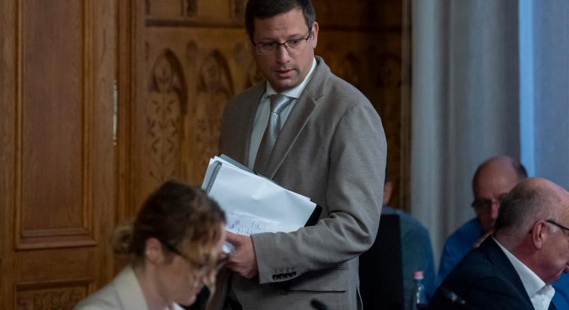 Gulyás Gergely: a Fidesz normális ellenzék lesz a parlamentben