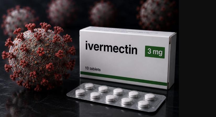 A hantavírus-járvány rémképe alatt máris feltűnt az ivermectin