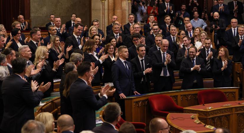 Ruszin-Szendi, Pósfai, Vitézy, Orbán Anita – futószalagon zajlik a Magyar-kormány minisztereinek meghallgatása