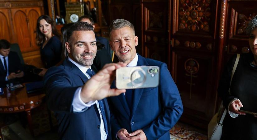 Debreceni képviselő lesz a Közlekedési és Beruházási Minisztérium egyik államtitkára – videóval