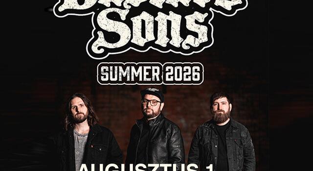 A tűz még mindig ég: a Phil Campbell’s Bastard Sons Budapesten is tiszteleg Phil Campbell öröksége előtt