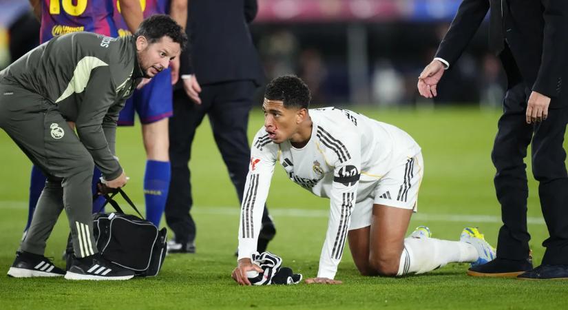 „Anarchia, káosz, depresszió” – így ír a világ a Real Madrid szégyenéről