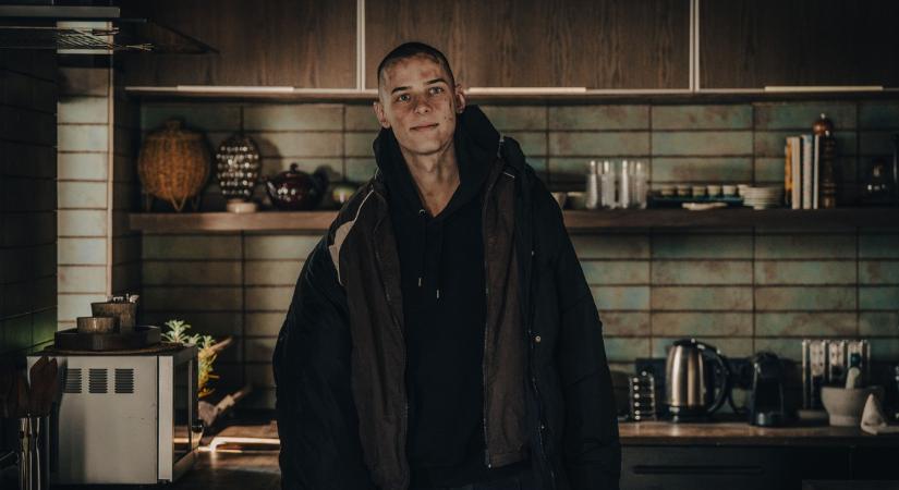 Pogány Induló óriási változás előtt: szakmát vált a rapper!