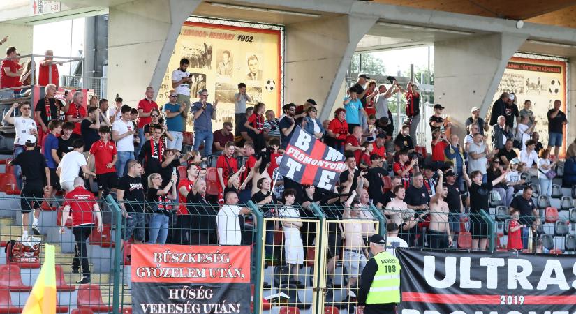 A fővárosi csapat kiesése után az ultrák érzelemdús közleményt adtak ki