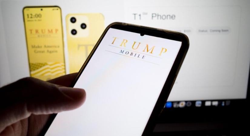Lehet, hogy sosem jelenik meg a Trump T1 Phone