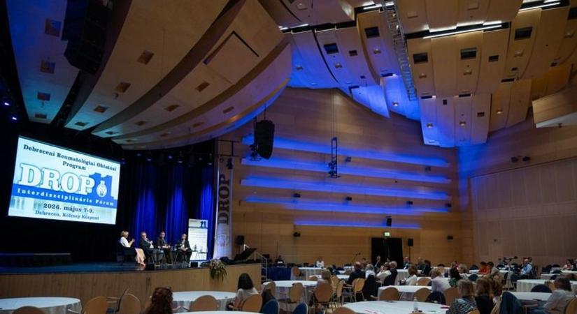 Háromnapos konferenciasorozatot tartottak Debrecenben