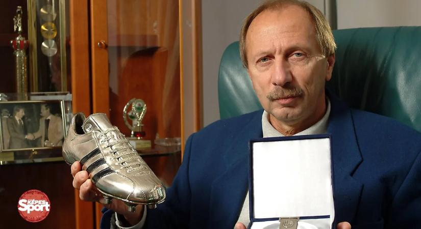 Emlékezés: búcsú a 92-szeres válogatott klasszistól, Fazekas Lászlótól – képösszeállítás