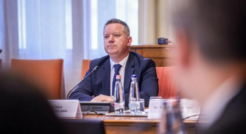 Pósfai Gábor: Nem akarok rendőrminiszter lenni