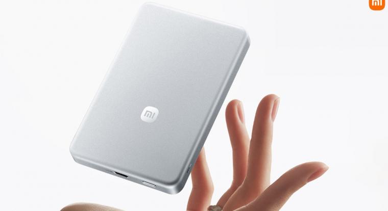Megduplázza mobilod üzemidejét a Xiaomi új vékony powerbankje