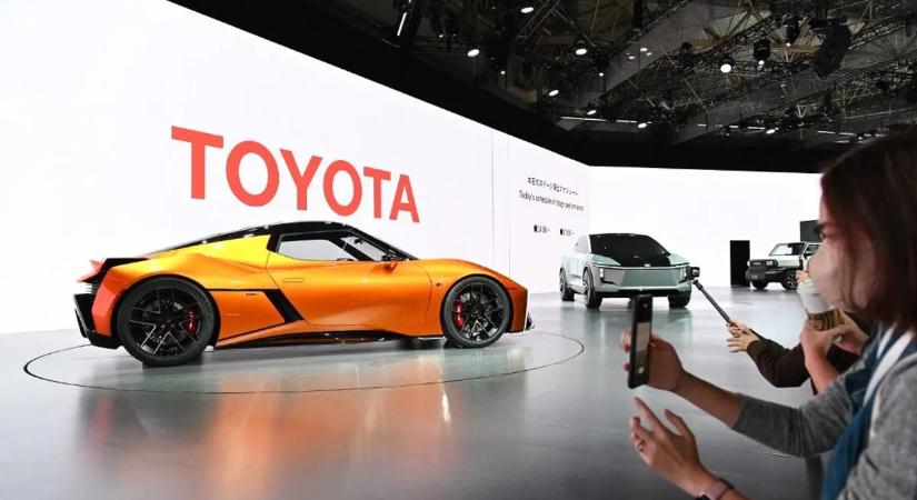 Horrorösszeget bukik a Toyota az iráni válságon