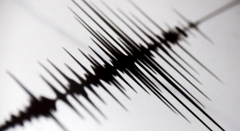 4-es erősségű földrengésről jött hír - rengetegen érezték