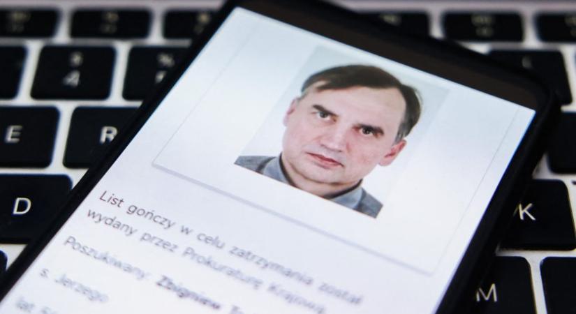 „Élvezi az amerikai szabadságot” a Budapestről elmenekült volt lengyel igazságügyi miniszter