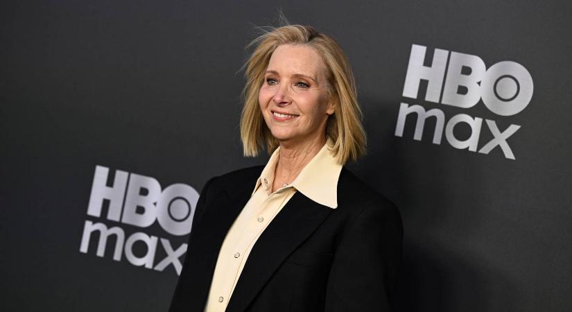 Lisa Kudrow fia a Jóbarátok kulisszái mögött nőtt fel: ma már egy sorozatban játszanak