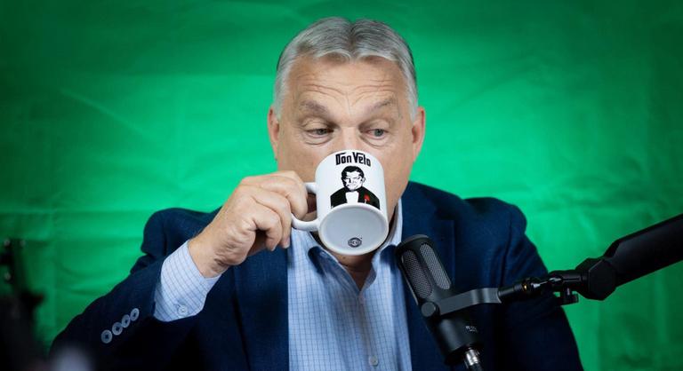 Orbán Viktor a magyar demokrácia Tasnádi Pétere volt