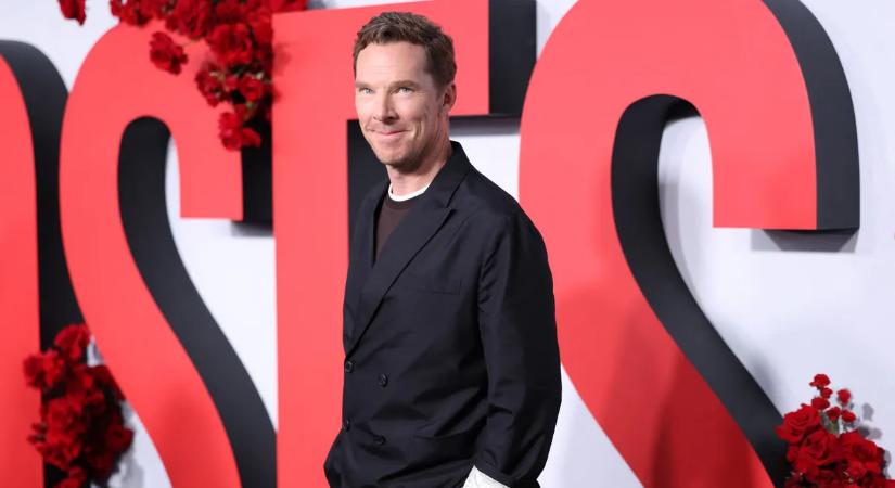 Szóváltásba keveredett Benedict Cumberbatch - a Doctor Strange sztárja 10 percen át veszekedett az utcán