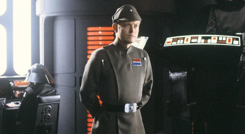82 éves korában meghalt A Jedi visszatér rettegett birodalmi tisztje