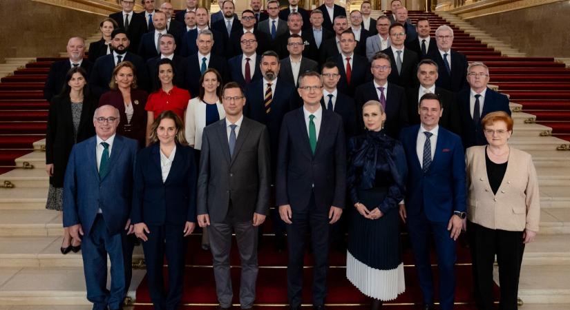 Gulyás Gergely szerint lehet olyan tiszás miniszterjelölt, akit megszavaznak
