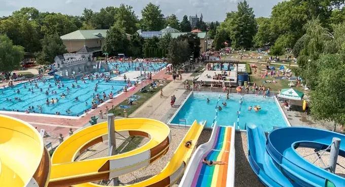 Több medence sem üzemel pár napig az egri strandon