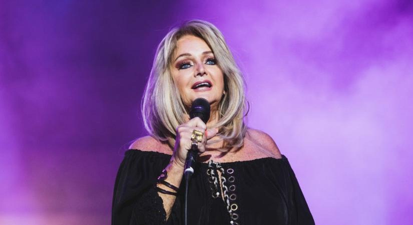 Rossz hír jött a kórházból: újra kellett éleszteni Bonnie Tylert