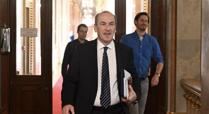 Hegedűs Zsolt a meghallgatásán: A magyar egészségügy nagyon beteg, amiról többek között a rendőri vezetés tehet