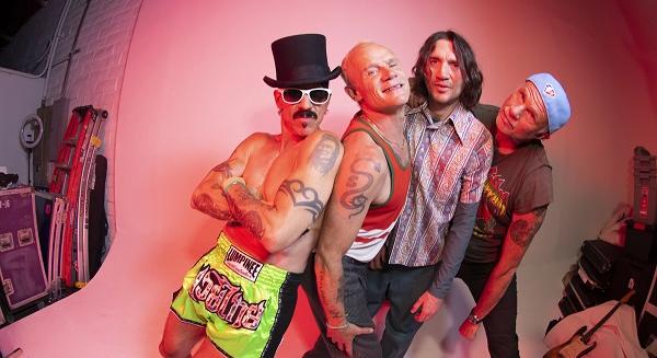 300 millió dolláros üzletet kötött a Red Hot Chili Peppers