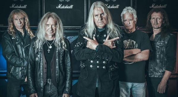 Friss infók érkeztek a Saxon új albumáról