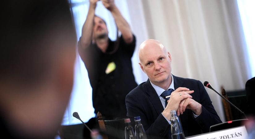 Tanács Zoltán technológiai miniszterjelölt a meghallgatásán: A cél, hogy az állami ügyintézés olyan legyen, mint amikor valaki Revolutot vagy Bookingot használ