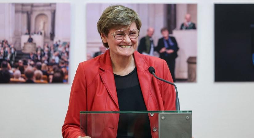 Fontos szerepet kap Karikó Katalin a miniszter mellett felálló tanácsadó testületben