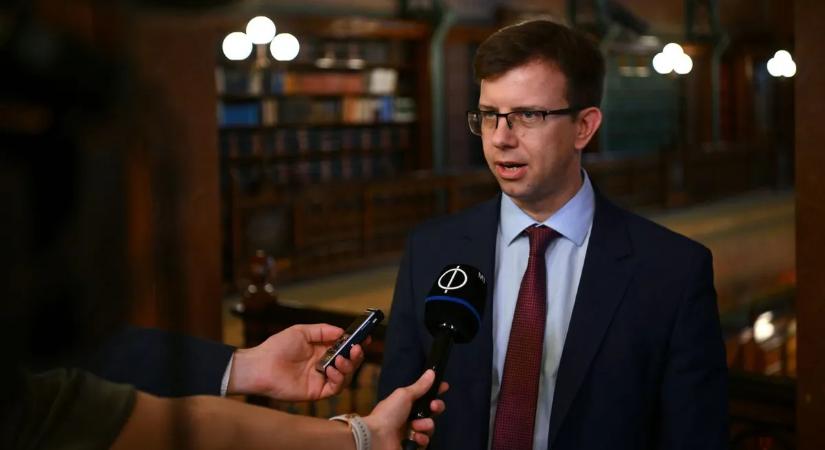 Bóka János: A meghallgatás után sem tudtuk meg, mire készül a Tisza Párt az Unióban