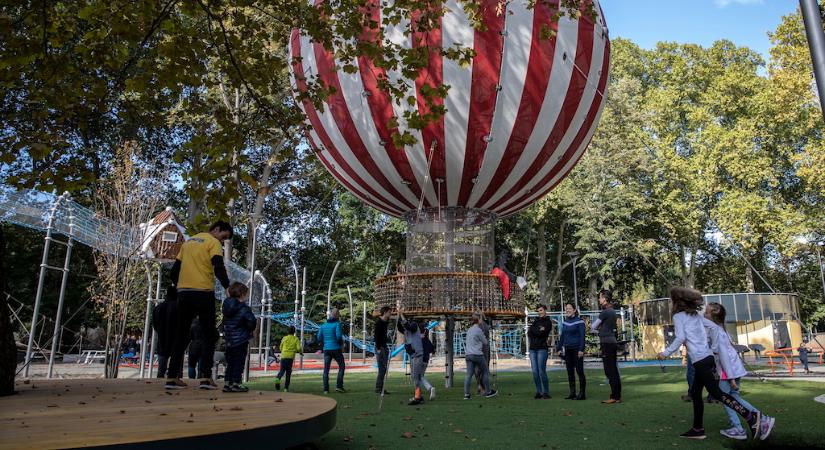 Egy, a közmédiának, illetve a TV2-nek is műsorokat gyártó vállalkozó cége üzemelteti majd a városligeti gázballont