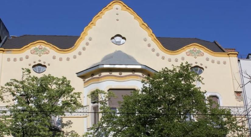 Időutazás a debreceni építészet történetében: ismerjük meg a város szecessziós kincseit