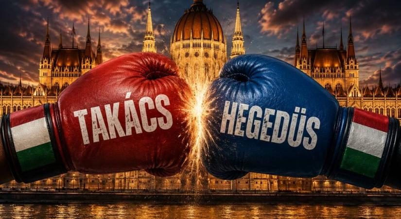 Boksz a bizottsági meghllgatáson – Takács Péter volt államtitkár provokálta a miniszterjelöltet, nem kellett volna