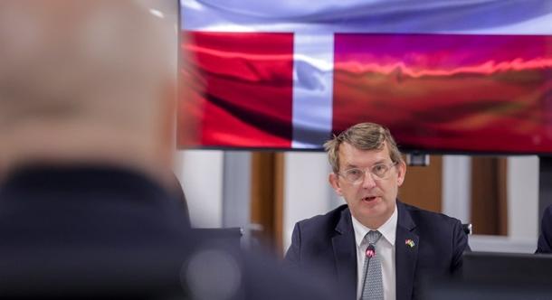 A dán király a védelmi minisztert bízta meg kormányalakítással