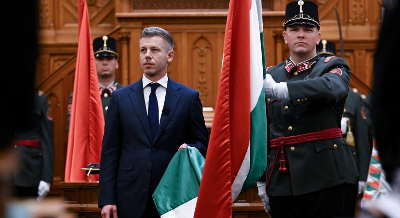 Egy óra alatt ennyien kérték Sulyok Tamás távozását Magyar Péternél