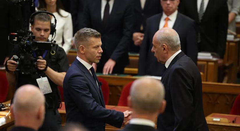Egy osztrák lap sem hagyta szó nélkül Magyar Péter botrányos kijelentését