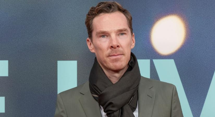 Benedict Cumberbatch hatalmasat alakított az utcán: 10 percig szócsatázott egy kerékpárossal, aki verbálisan vegzálta, nem ok nélkül