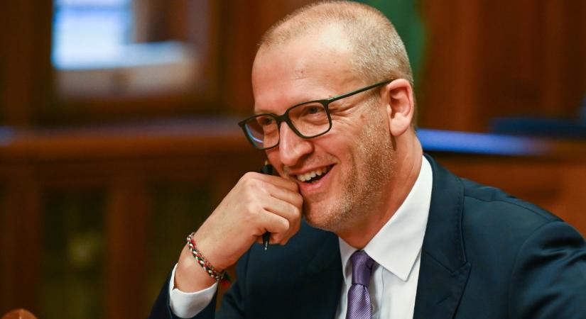 Tarr Zoltán: módosulni fog a választási törvény