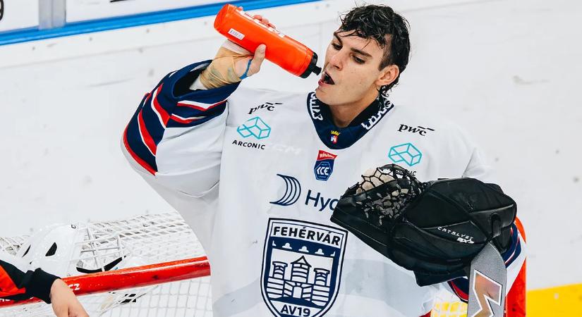 Hegedüs Levente: Egy álmom vált valóra, hogy itt lehetek