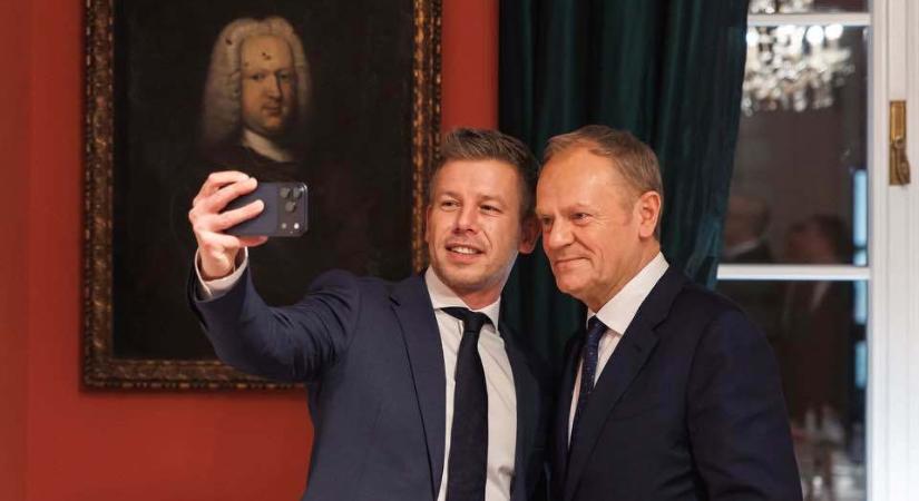 A lengyelek kiderítettek új részleteket Magyar Péter útjáról: több fontos találkozó is vár a magyar miniszterelnökre