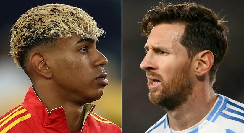 Lionel Messi megnevezte az utódját, aki önmagára emlékezteti – és nem argentin!