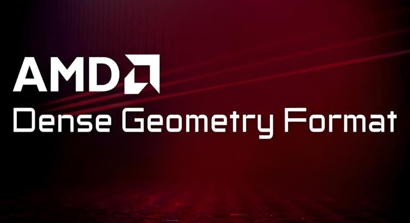 A korábban ígértnél is jobban betömörítené a geometriát az AMD