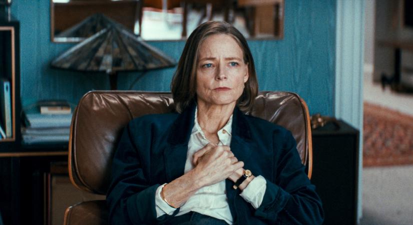Jodie Foster újra nyomoz, de minek?