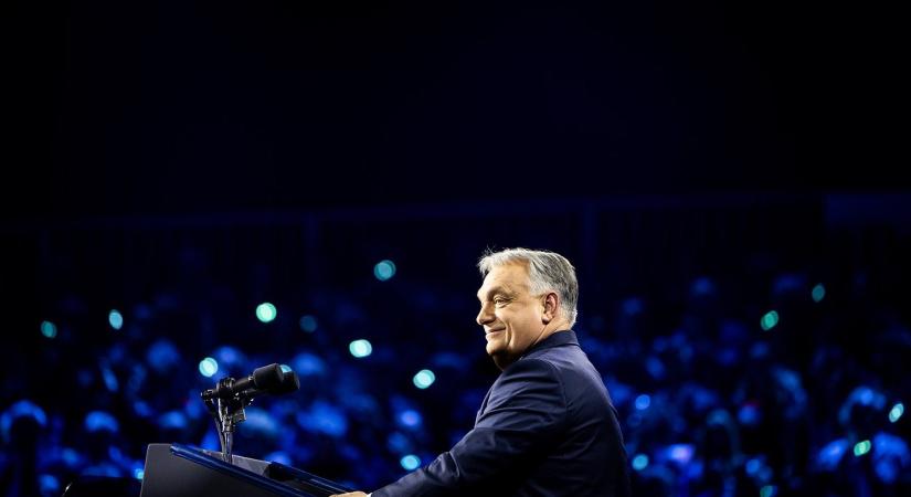 Van, ahol még Orbán Viktor a kormányfő