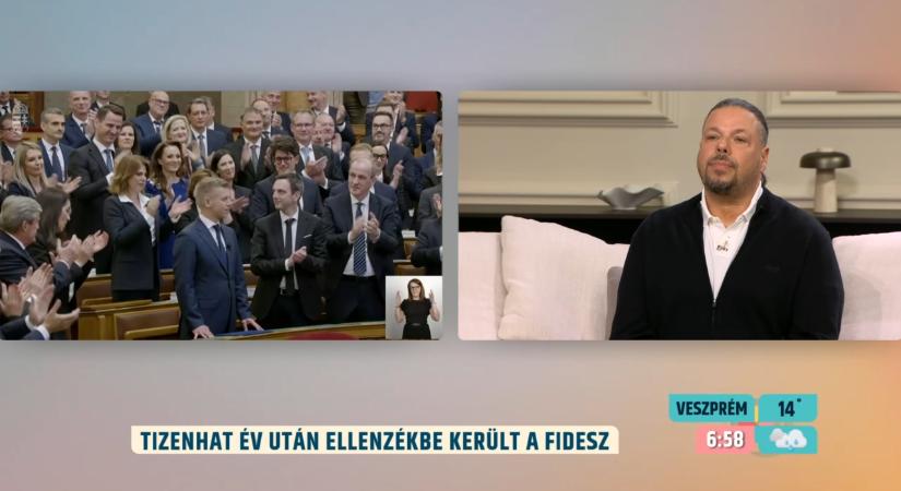Új korszak kezdődik: Magyar Péter lemondásra szólította fel a köztársasági elnököt