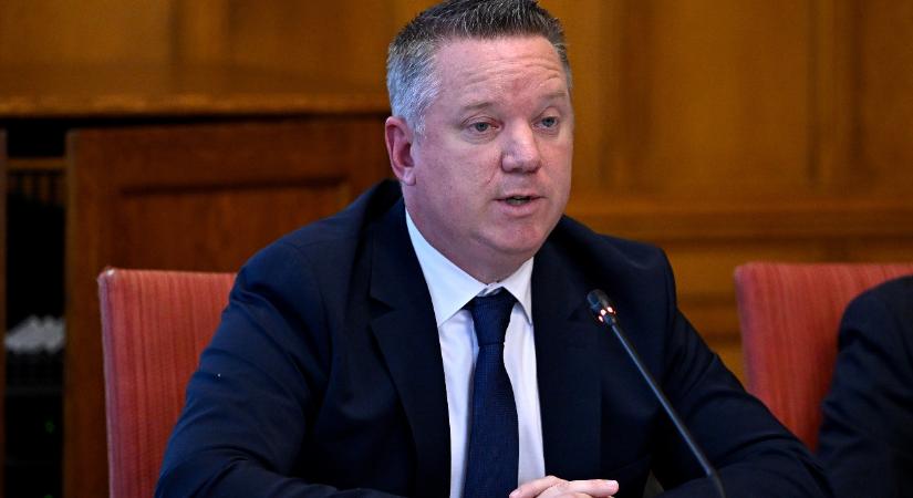 Pósfai Gábor: „nem rendőrminiszter szeretnék lenni”
